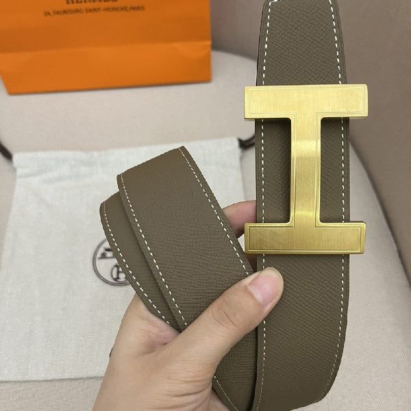 Fashion Simple Belt H13