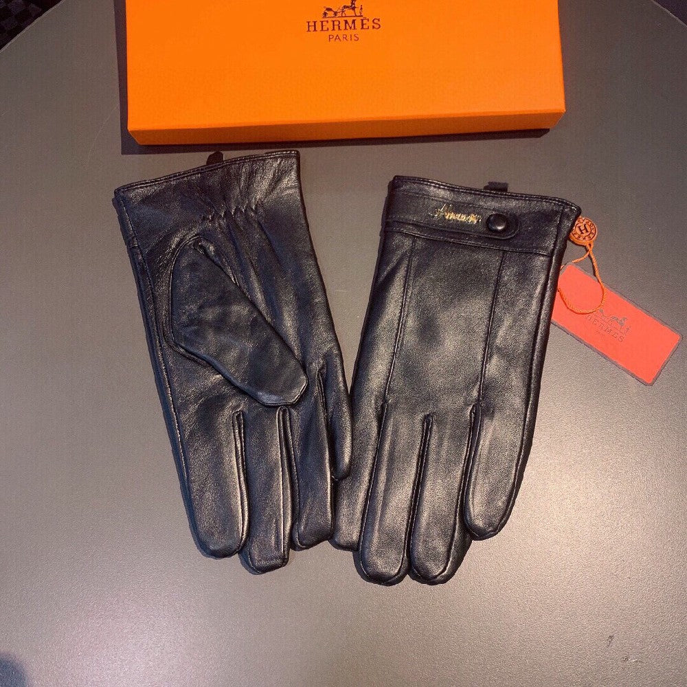 Gloves In Black 02