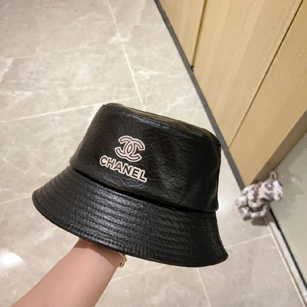 New Style Small Fragrant Bucket Hat A31083