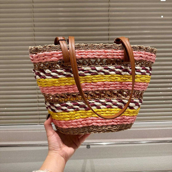 Basket Tote Bag L4