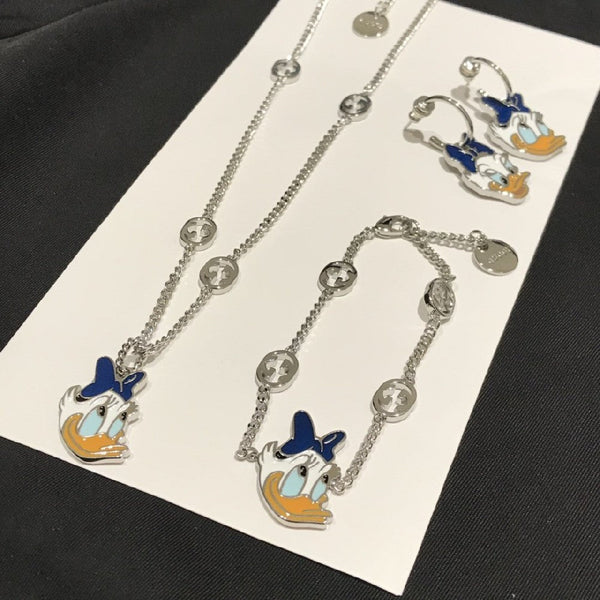 Donald Duck Jewelry