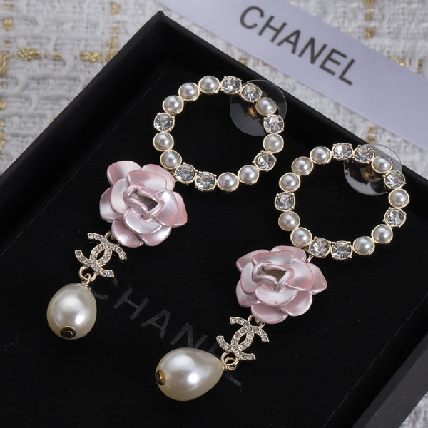 Fashion Pearl Earrings JW3996