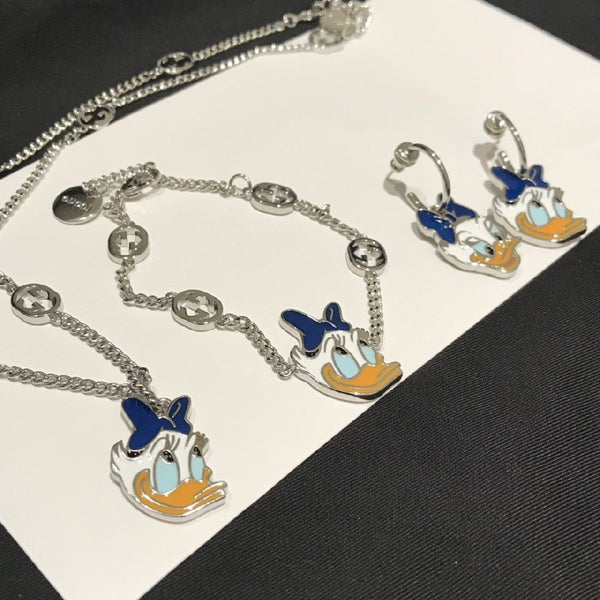 Donald Duck Jewelry