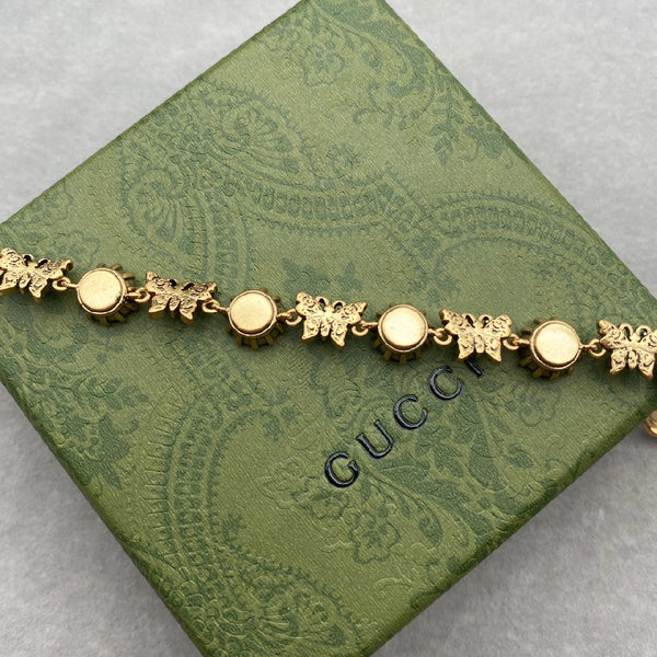 Colorful Gemstone Pendant Necklace