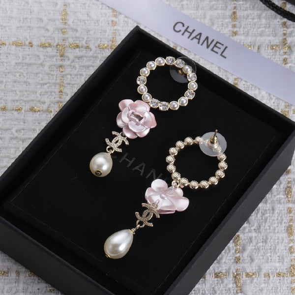 Fashion Pearl Earrings JW3996