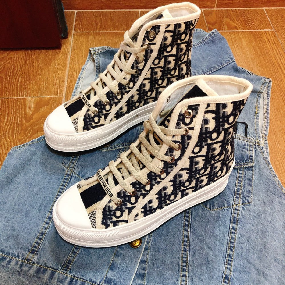 High Top Casual Sneakers S3931