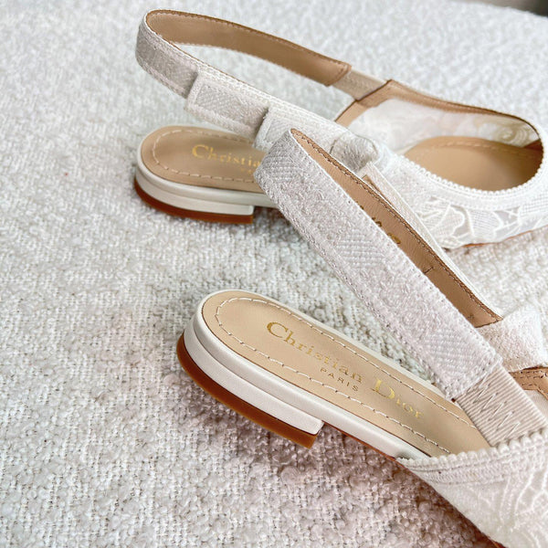 Lace Cutout Sandals SS16