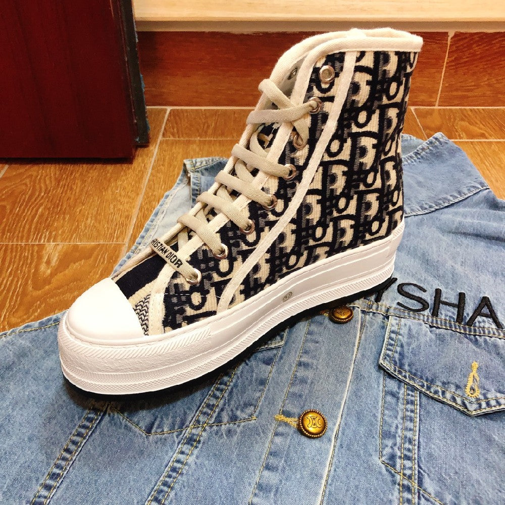 High Top Casual Sneakers S3931