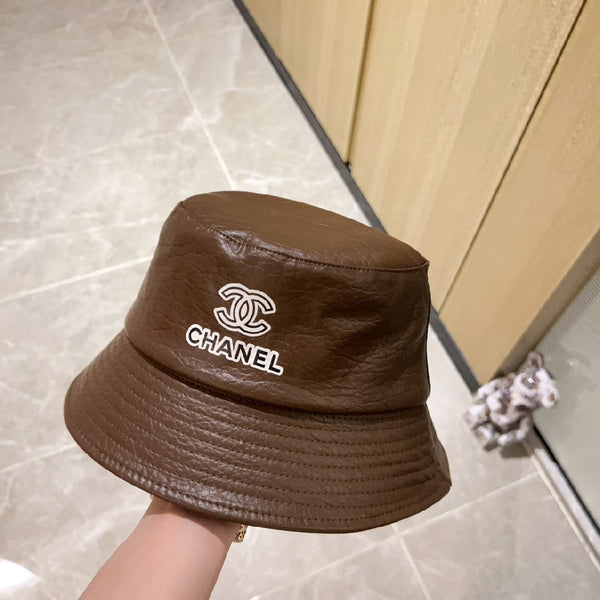 New Style Small Fragrant Bucket Hat A31083
