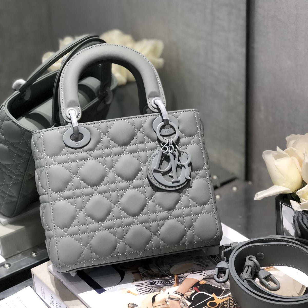 Small Lady Bag D5