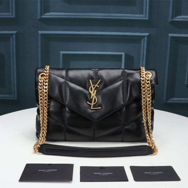 LouLou Chain Bag Y1