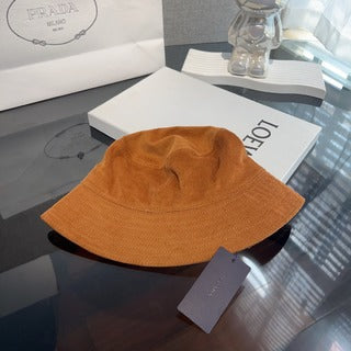 Casual Simple Bucket Hat A310100