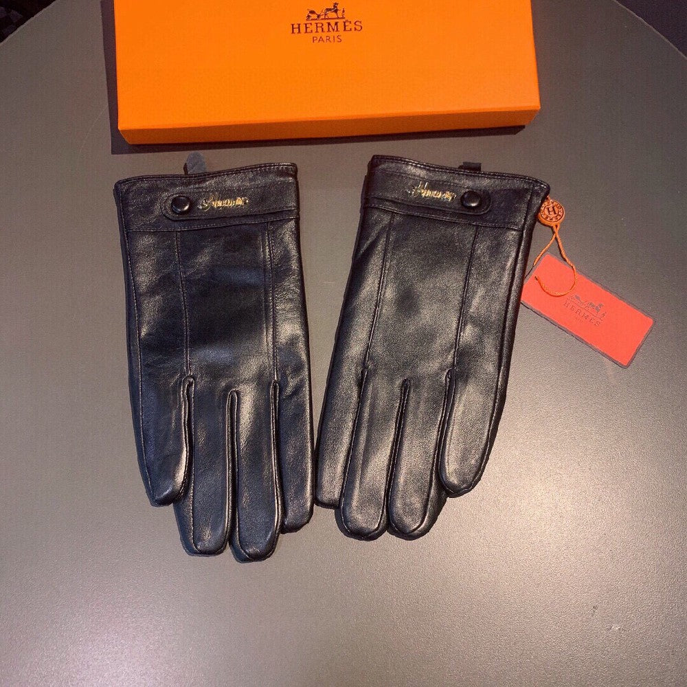 Gloves In Black 02