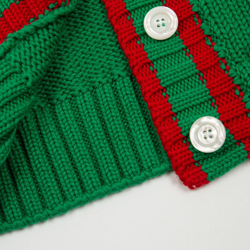 New Loose Cardigan Sweater Ct48